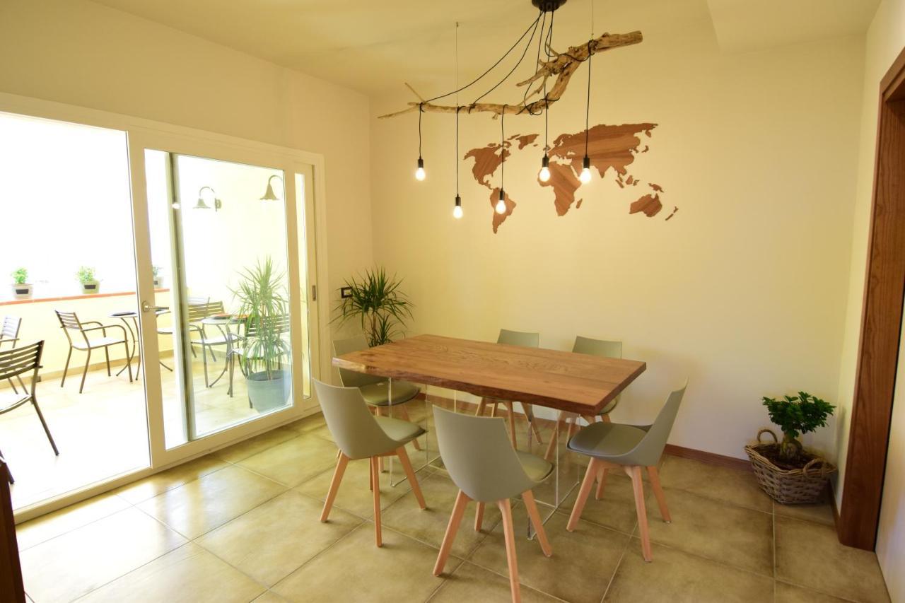 B&B Maestrale Tropea Zewnętrze zdjęcie