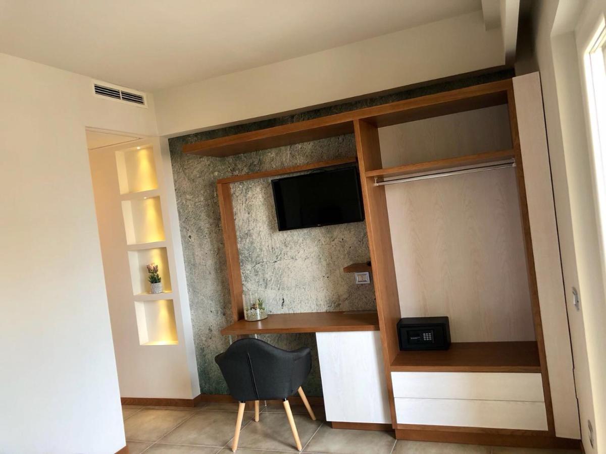 B&B Maestrale Tropea Zewnętrze zdjęcie