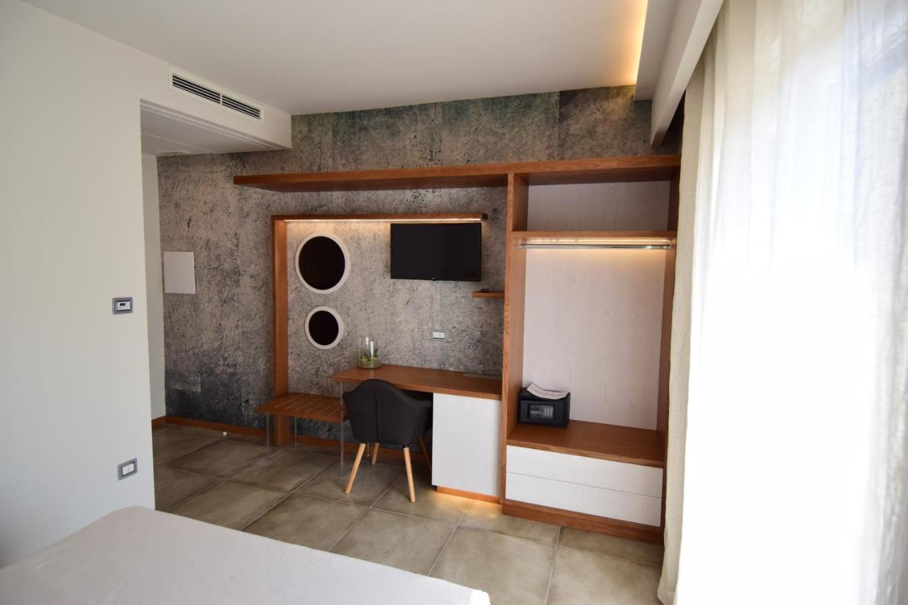 B&B Maestrale Tropea Zewnętrze zdjęcie