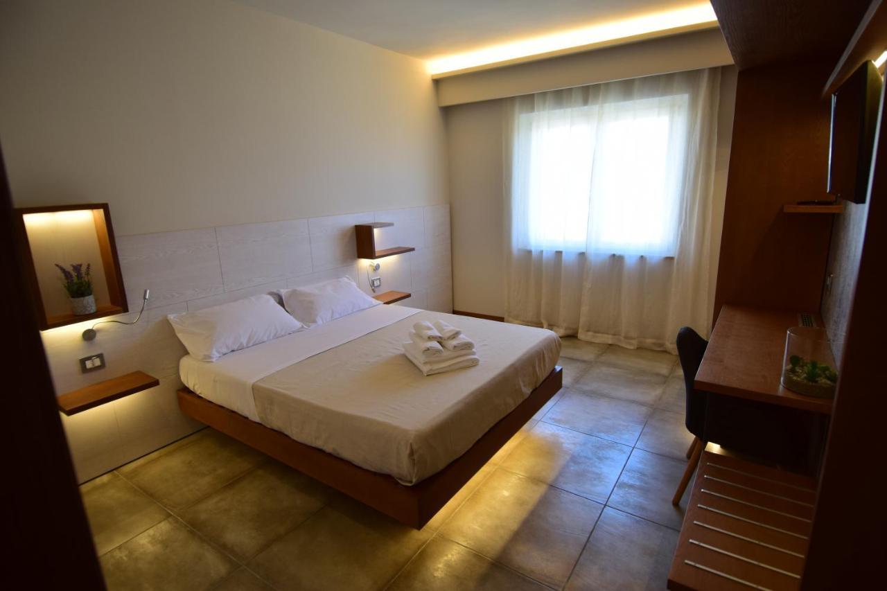B&B Maestrale Tropea Zewnętrze zdjęcie