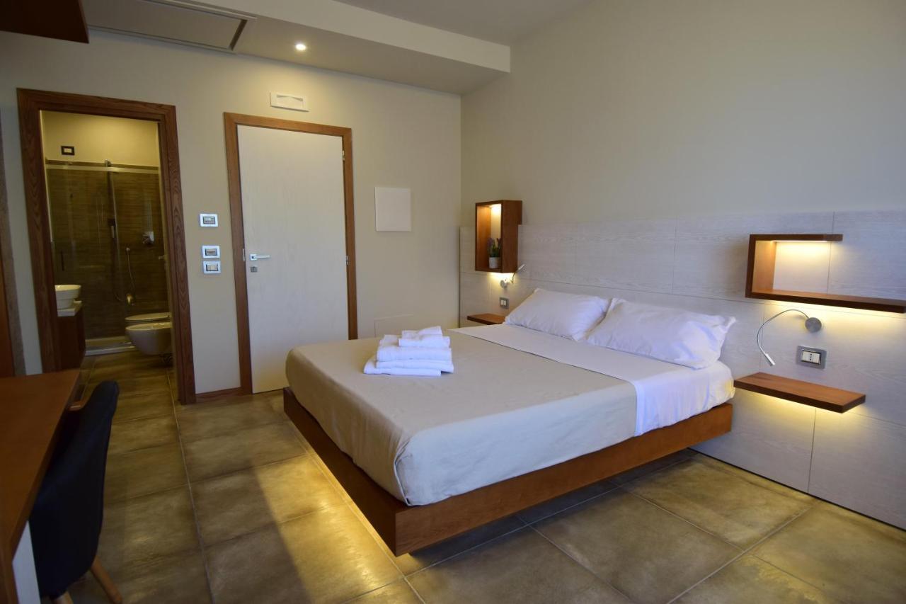 B&B Maestrale Tropea Zewnętrze zdjęcie