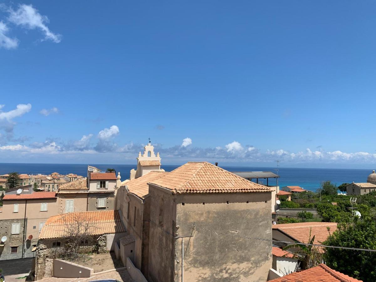 B&B Maestrale Tropea Zewnętrze zdjęcie