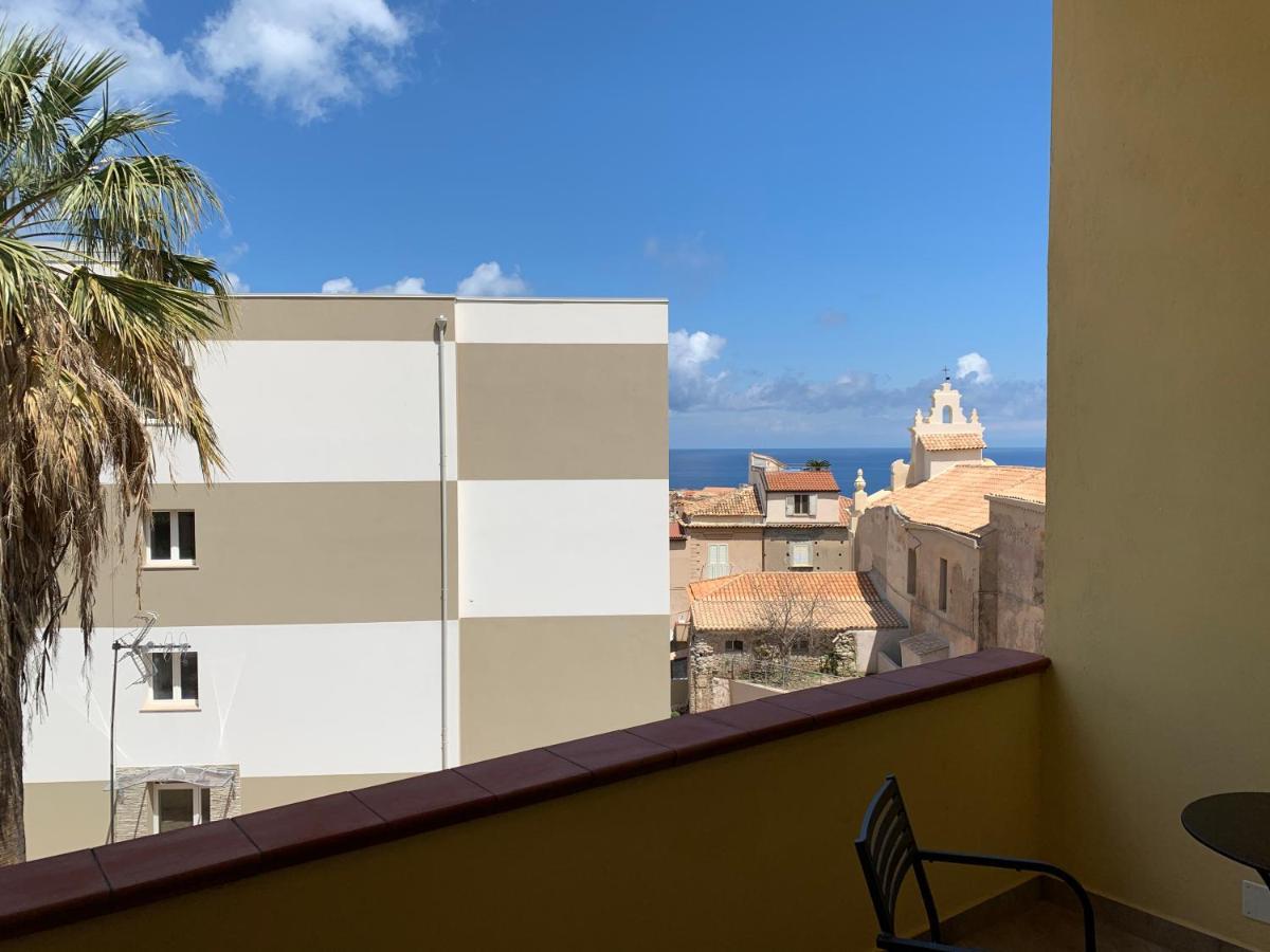 B&B Maestrale Tropea Zewnętrze zdjęcie
