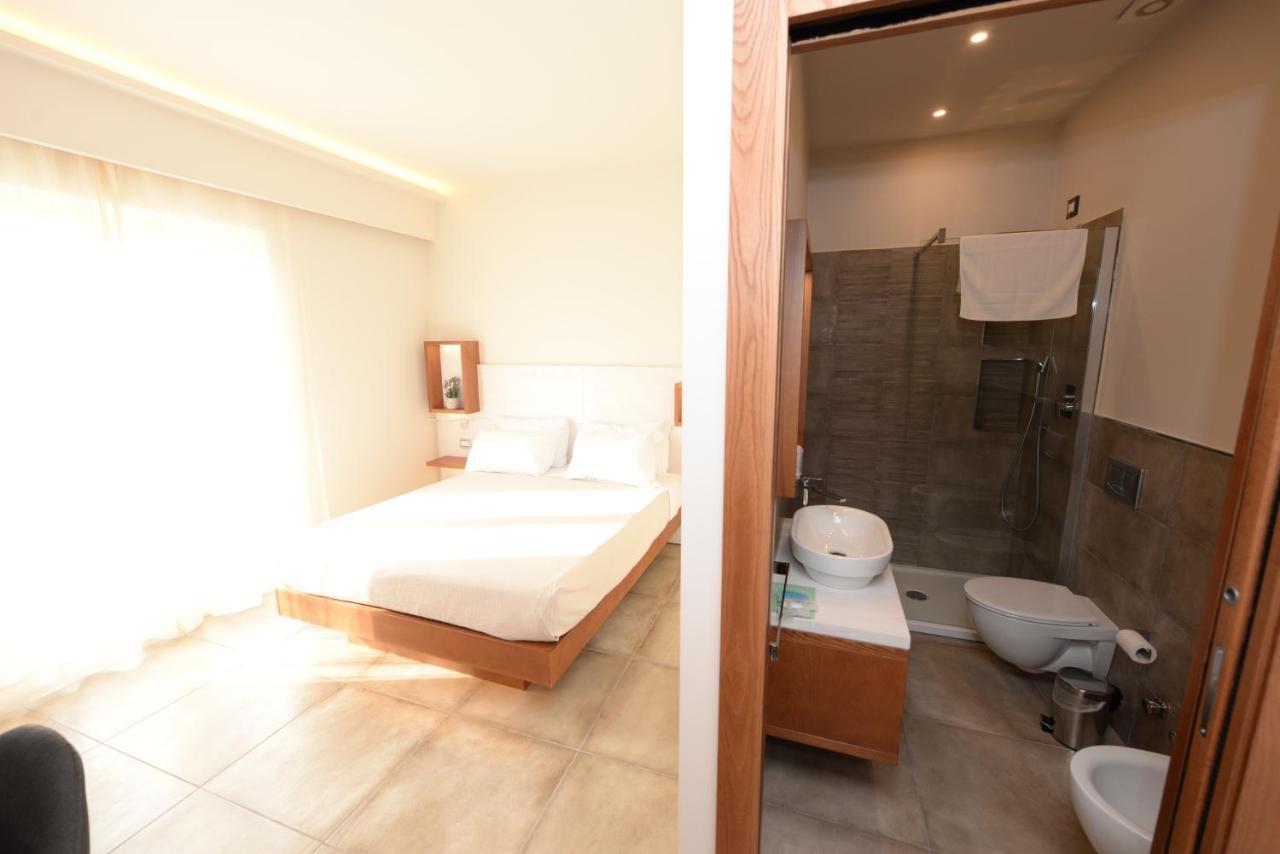 B&B Maestrale Tropea Zewnętrze zdjęcie