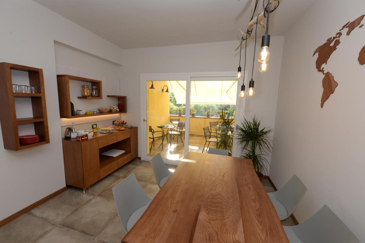 B&B Maestrale Tropea Zewnętrze zdjęcie