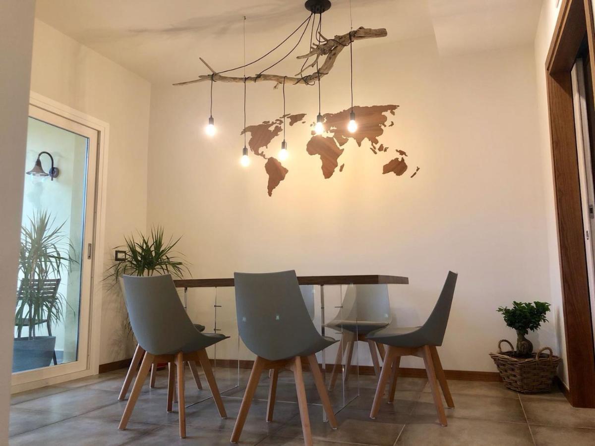 B&B Maestrale Tropea Zewnętrze zdjęcie