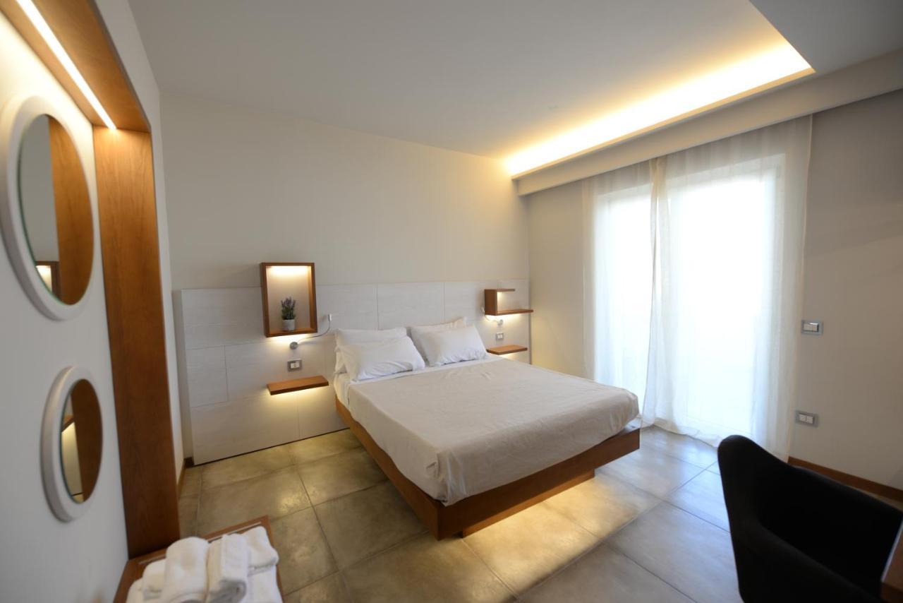 B&B Maestrale Tropea Zewnętrze zdjęcie