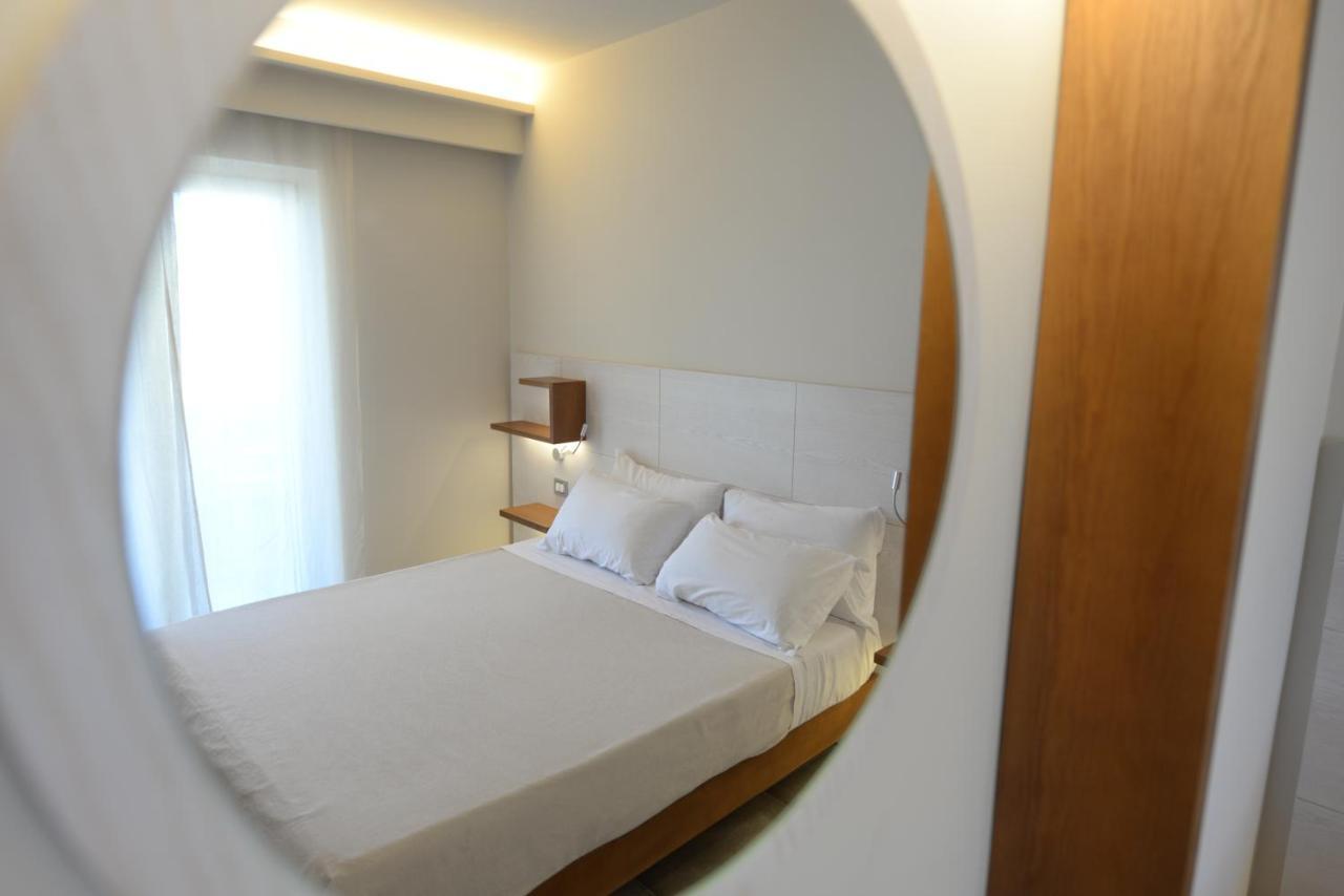 B&B Maestrale Tropea Zewnętrze zdjęcie