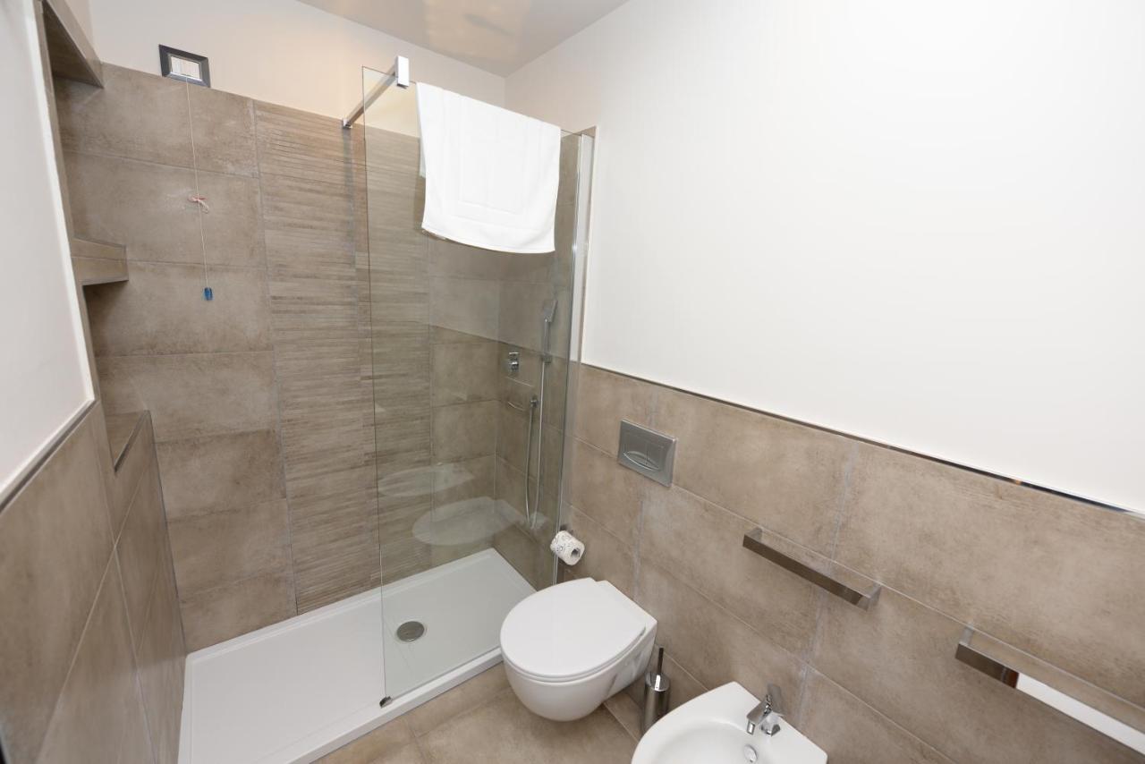 B&B Maestrale Tropea Zewnętrze zdjęcie