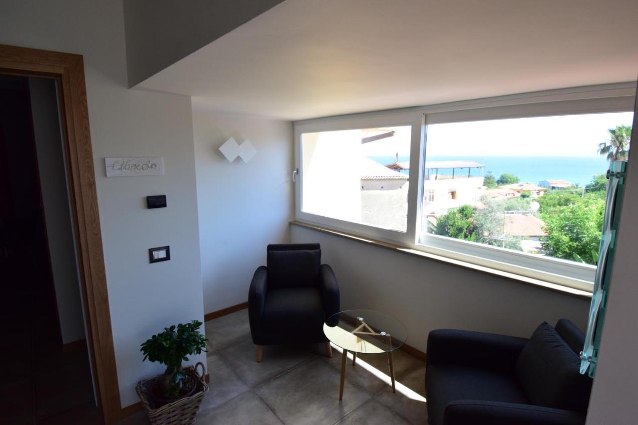 B&B Maestrale Tropea Zewnętrze zdjęcie