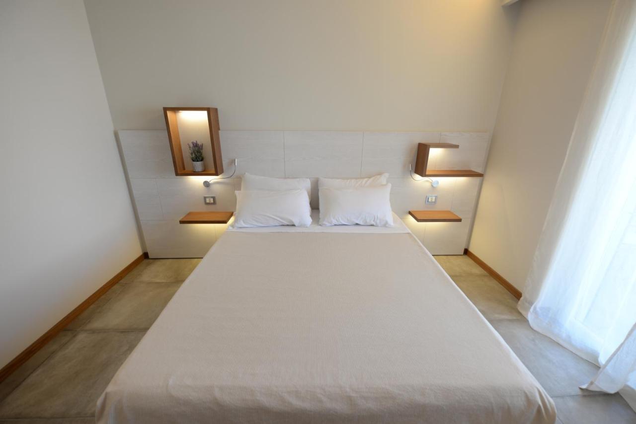 B&B Maestrale Tropea Zewnętrze zdjęcie