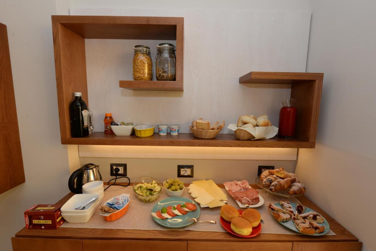 B&B Maestrale Tropea Zewnętrze zdjęcie